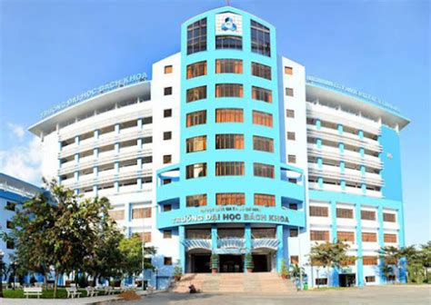 ho chi minh city university of technology ranking